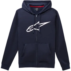 Sweatshirt Com Capuz Ageless Zip V3
