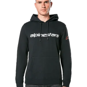 Hoodie Linear Wordmark V3