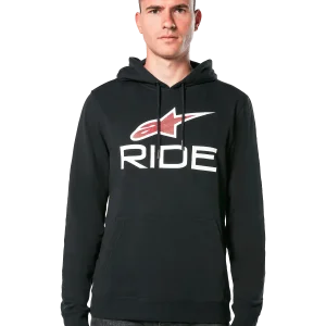 Camisola Com Capuz Ride 4.0