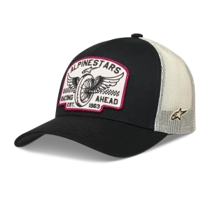 Boné Trucker Heritage Patch