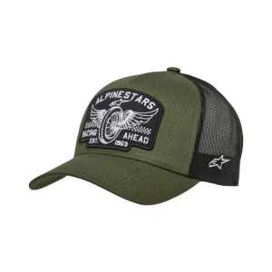 Boné Trucker Heritage Patch