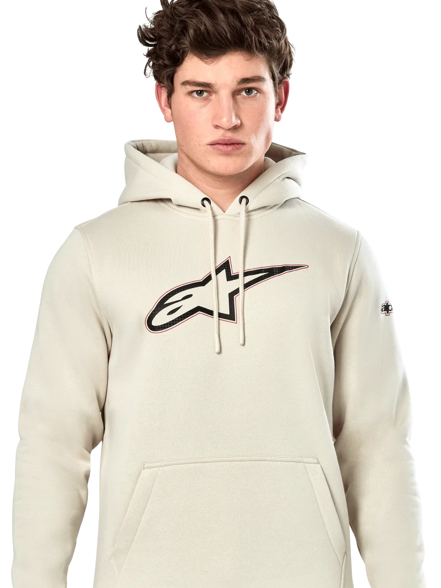 Sweatshirt Com Capuz Insignia - Image 5