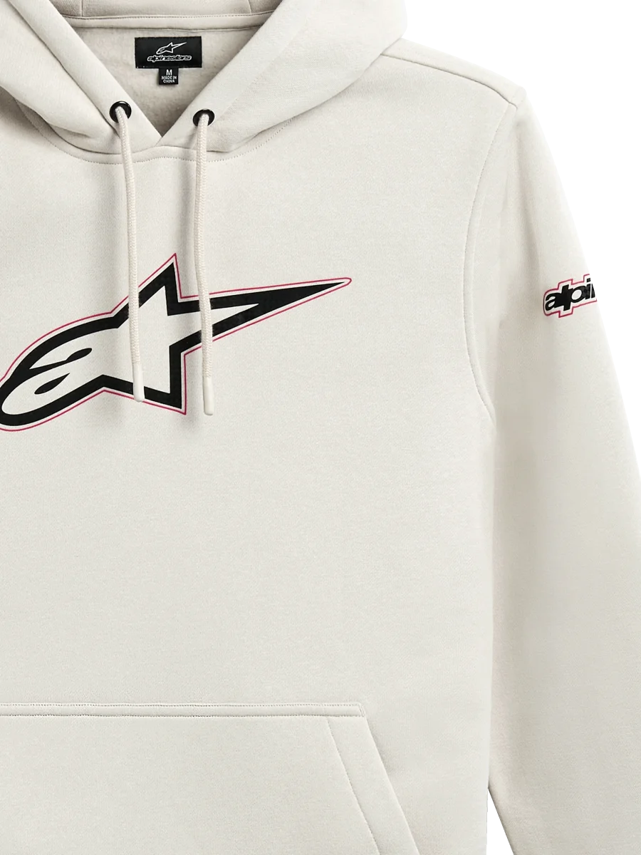 Sweatshirt Com Capuz Insignia - Image 6