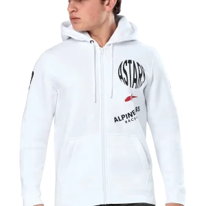 Sweatshirt Com Capuz Variegate