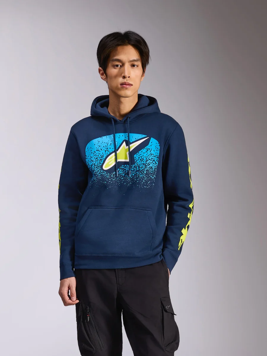 Sweatshirt Com Capuz Obsessed