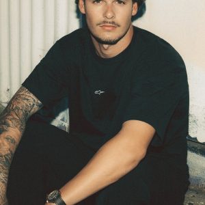 T-Shirt Focused Oversized CSF