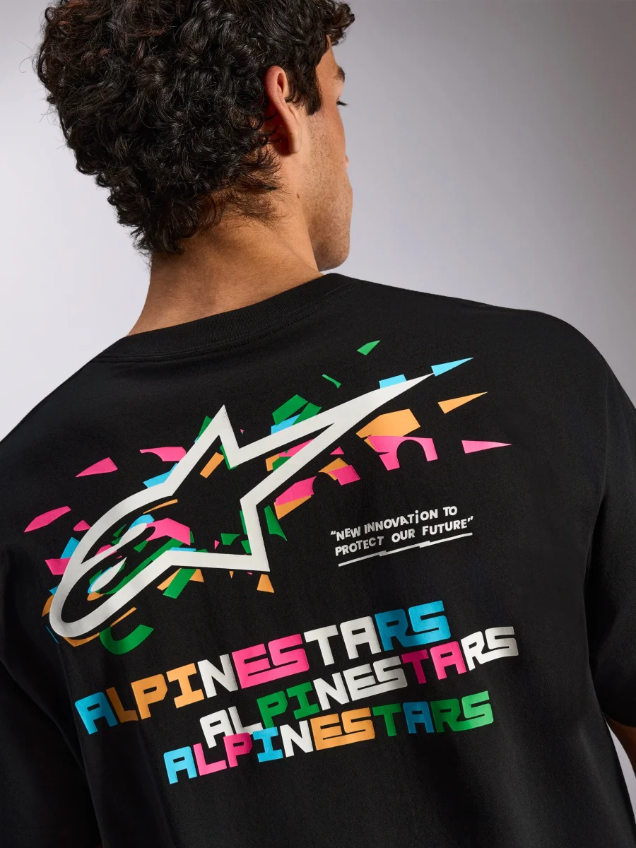 T-Shirt Wild Oversized CSF - Image 9