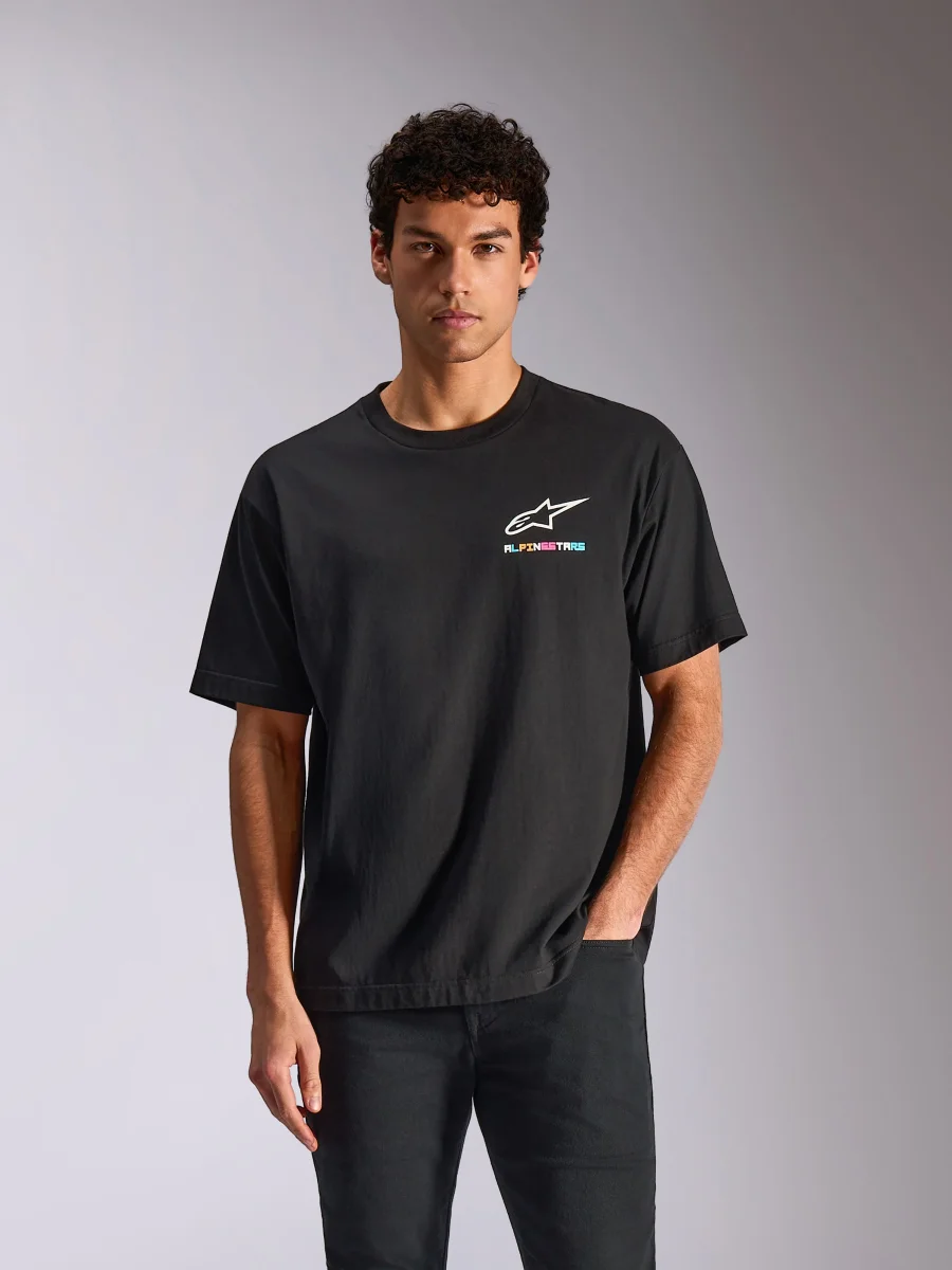 T-Shirt Wild Oversized CSF - Image 3
