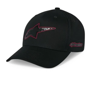 Boné Snapback Carbon Fiber
