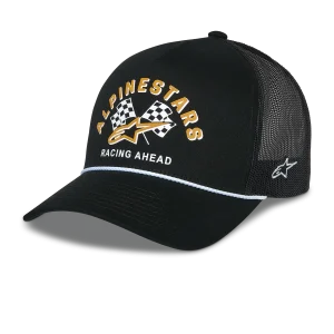 Boné Trucker Finisher