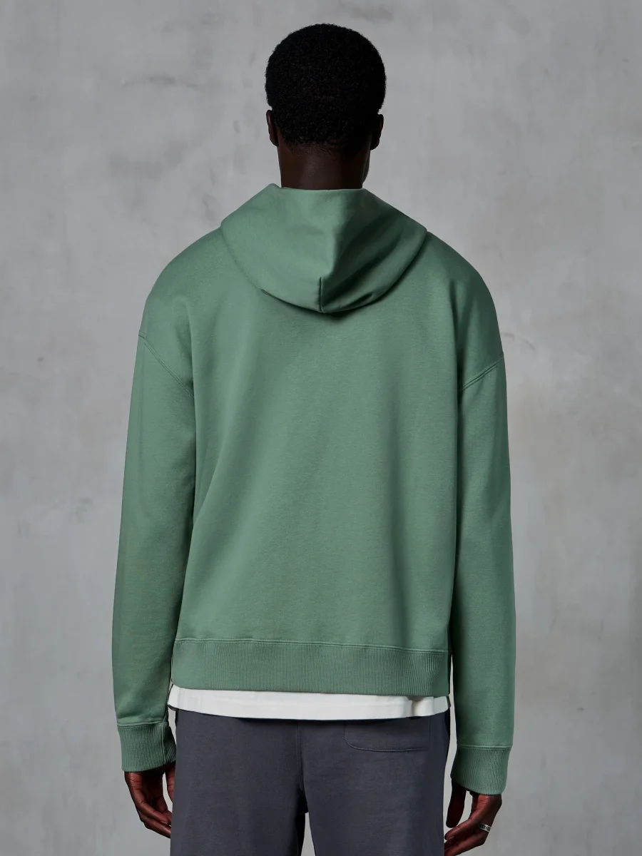 Hoodie Essentials Ageless Com Fecho - Image 4