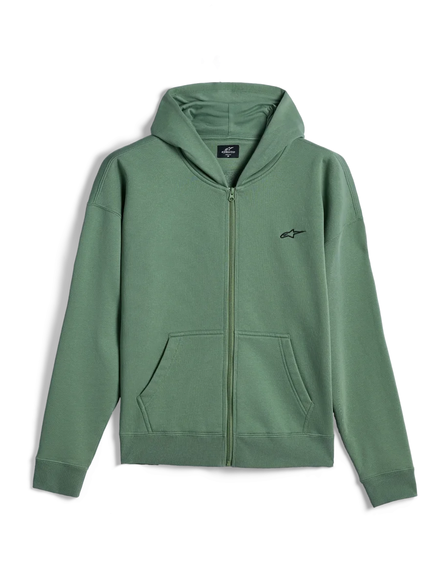 Hoodie Essentials Ageless Com Fecho - Image 7