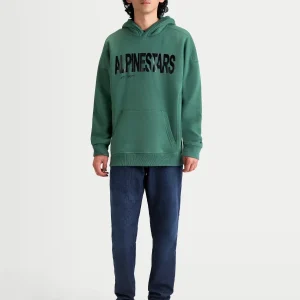 Camisola Com Capuz Shaw Oversized