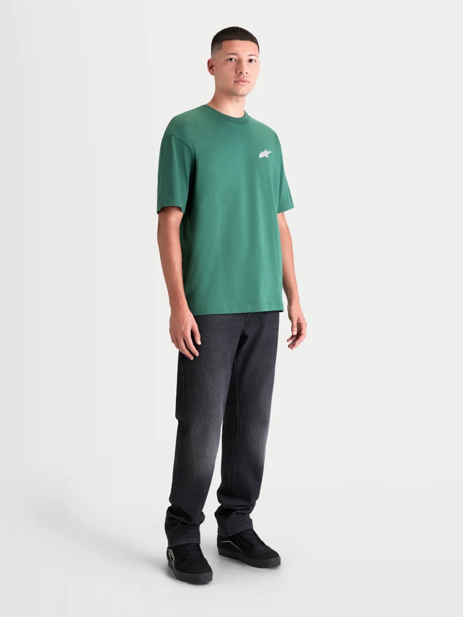 T-Shirt Checkback Oversized CSF - Image 5
