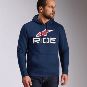Sweatshirt Com Capuz Ride V3
