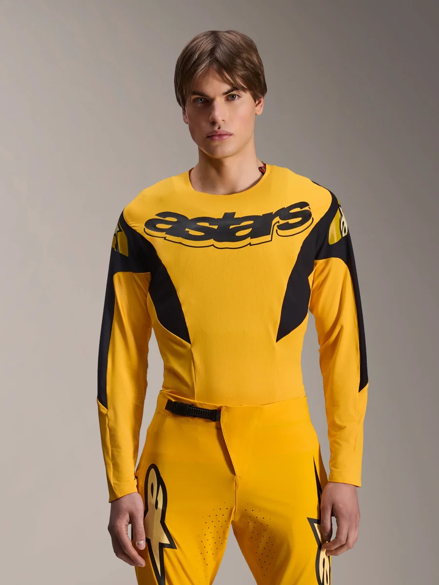Camisola A-Supra Melt Gold Edição Limitada