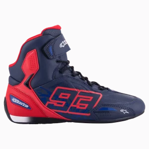 Sapatos De Moto Austin