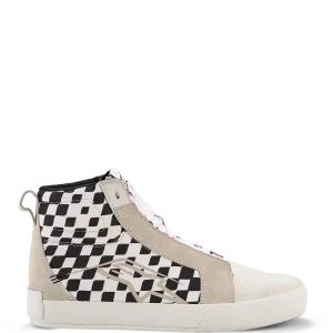 Sapatos De Moto Ride-63 Canvas