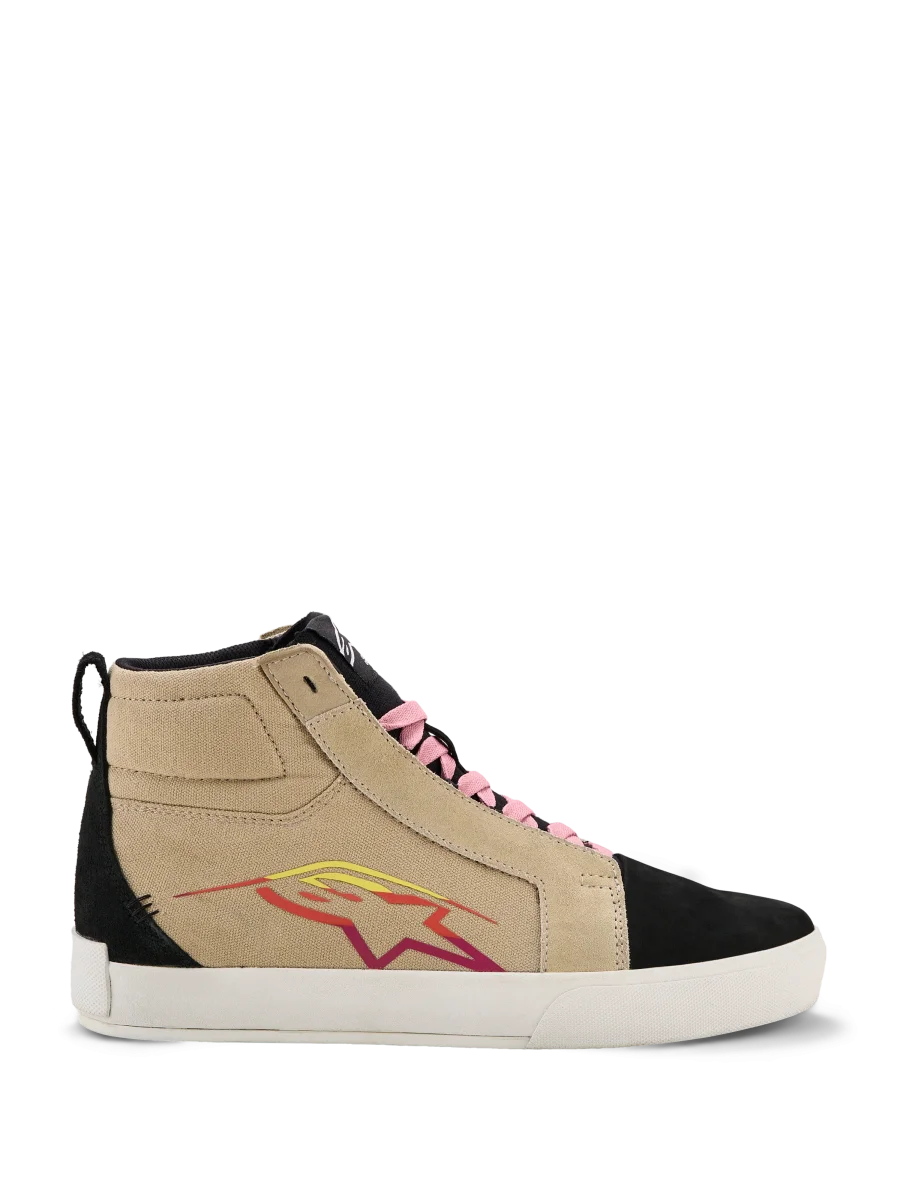 Sapatos De Moto Ride-63 Canvas - Image 2