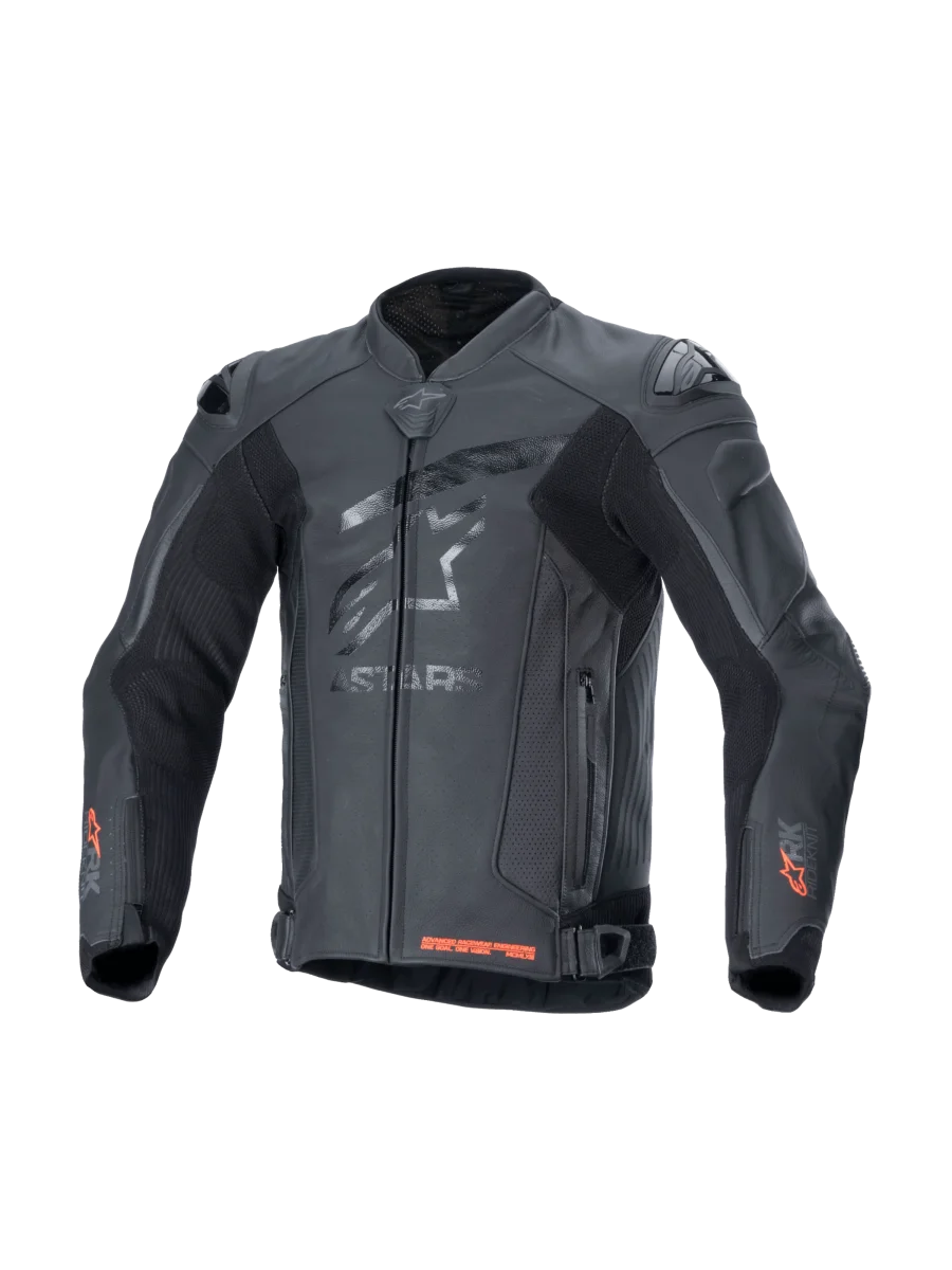 Jaqueta De Couro GP Plus R V4 Rideknit - Image 2