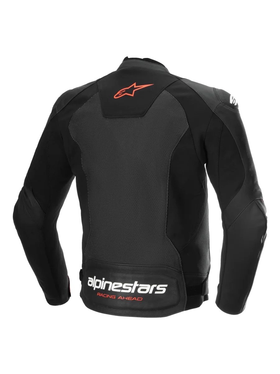 Jaqueta De Couro Faster V3 Airflow - Image 9