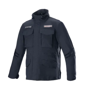 Jaqueta MO.ST.EQ Field Impermeável Primaloft