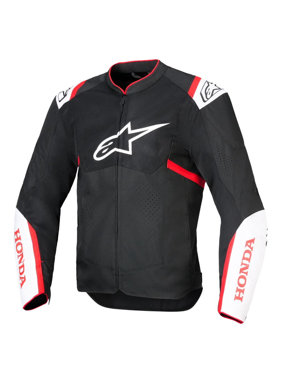 Jaqueta Honda T-SPS Air V2 - Image 2