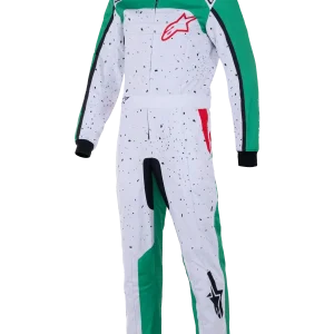 Macacão KMX-9 V3 Graphic 6 Jovem