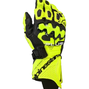 Luvas De Couro GP Plus R V3