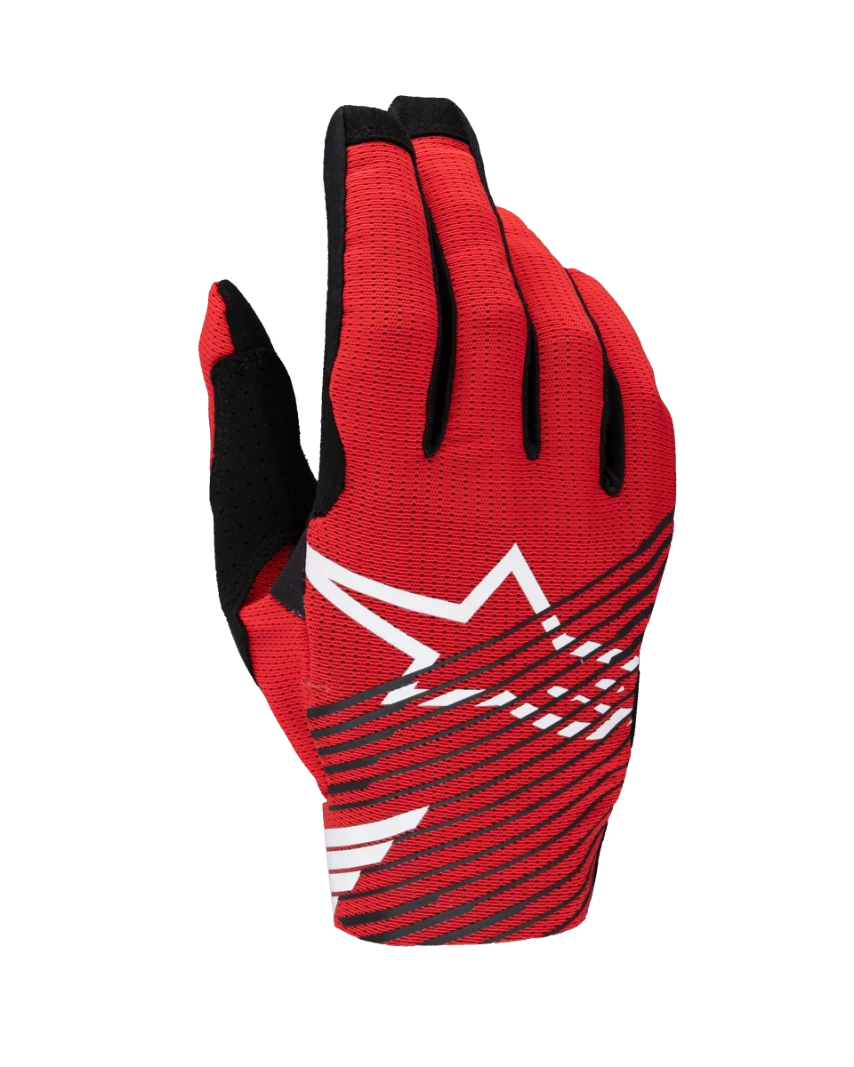 Luvas Radar Pro 2025