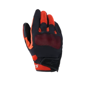 Luvas Mogress Airflow