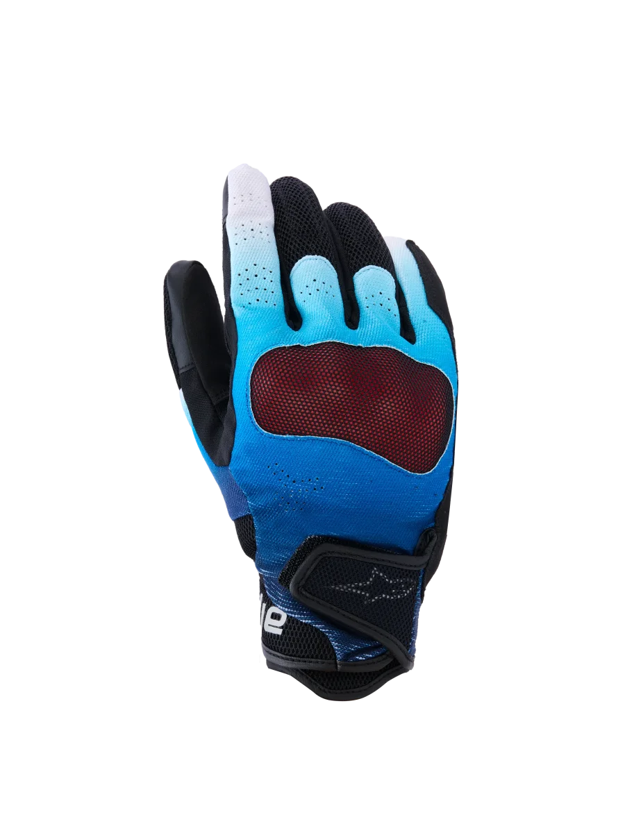 Luvas Mogress Airflow