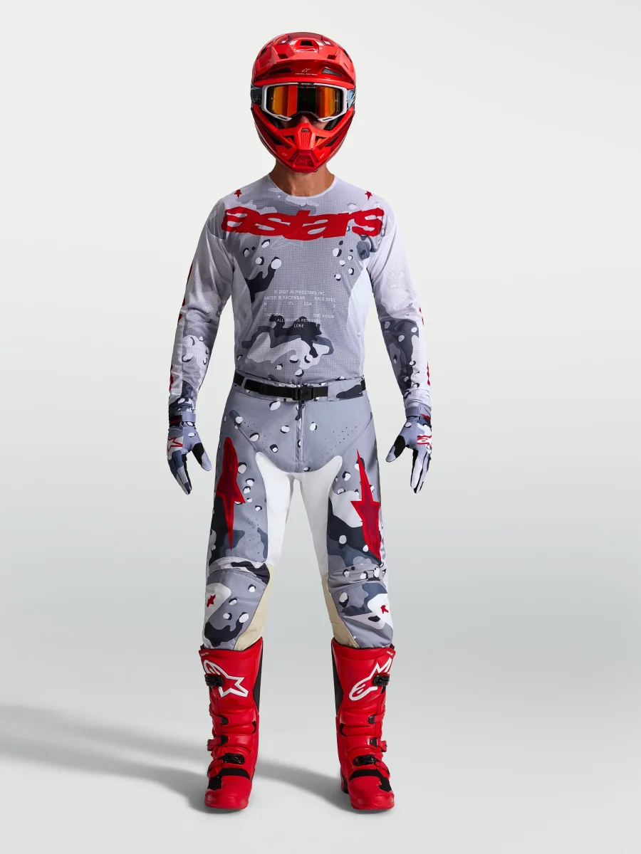 Conjunto Racer Air Lone 2027