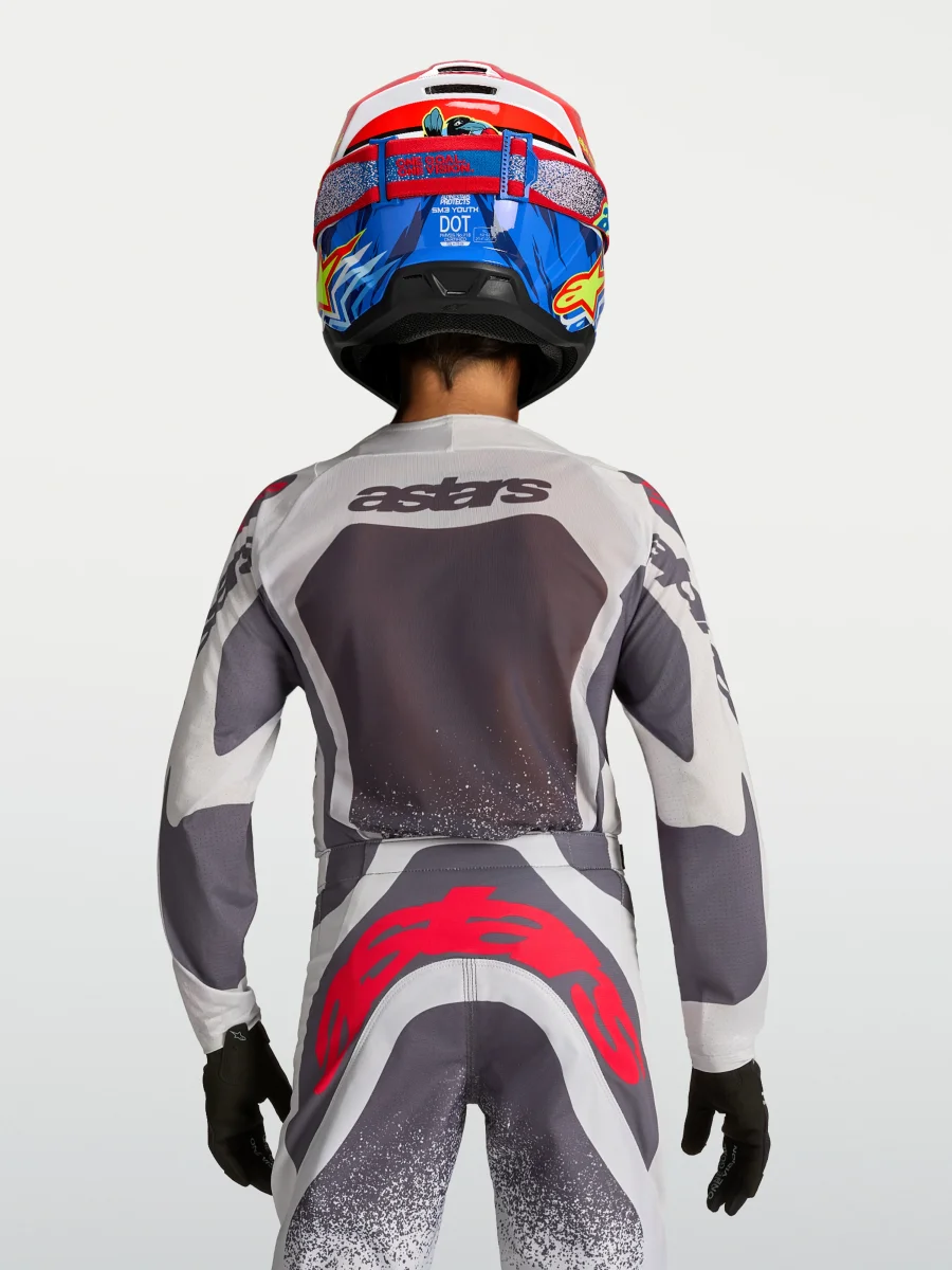 Camisola Supertech Swan Jovem 2027 - Image 4