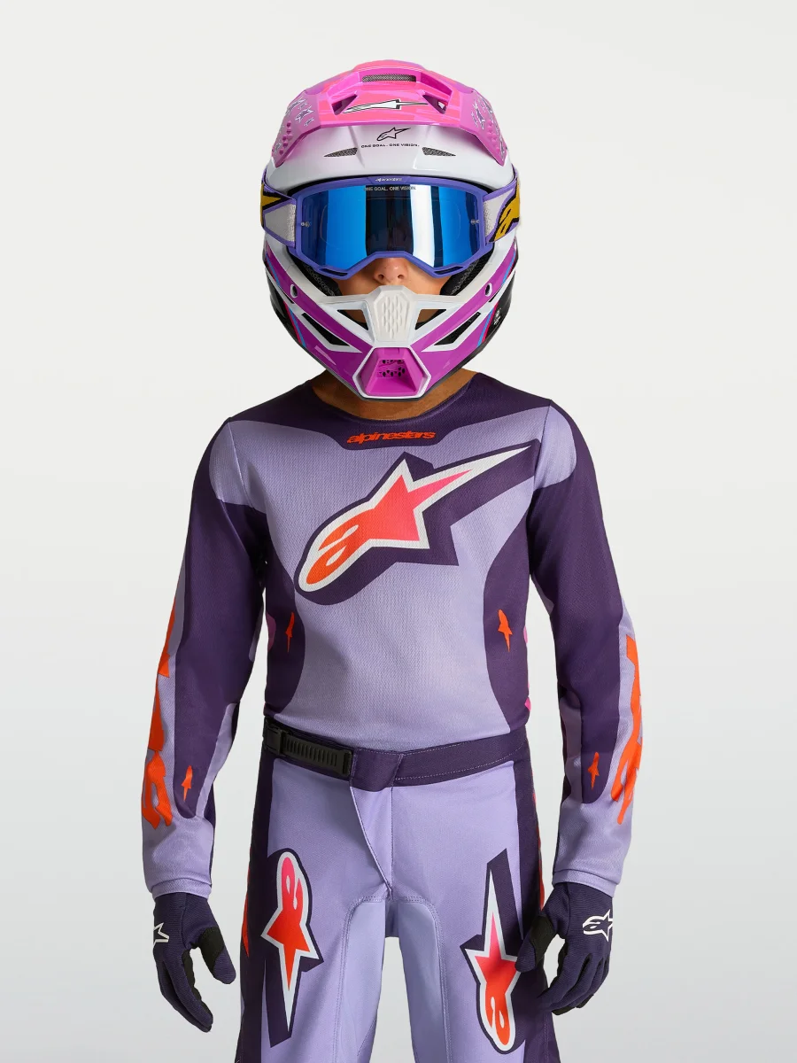 Camisola Fluid Hunt Jovem 2027