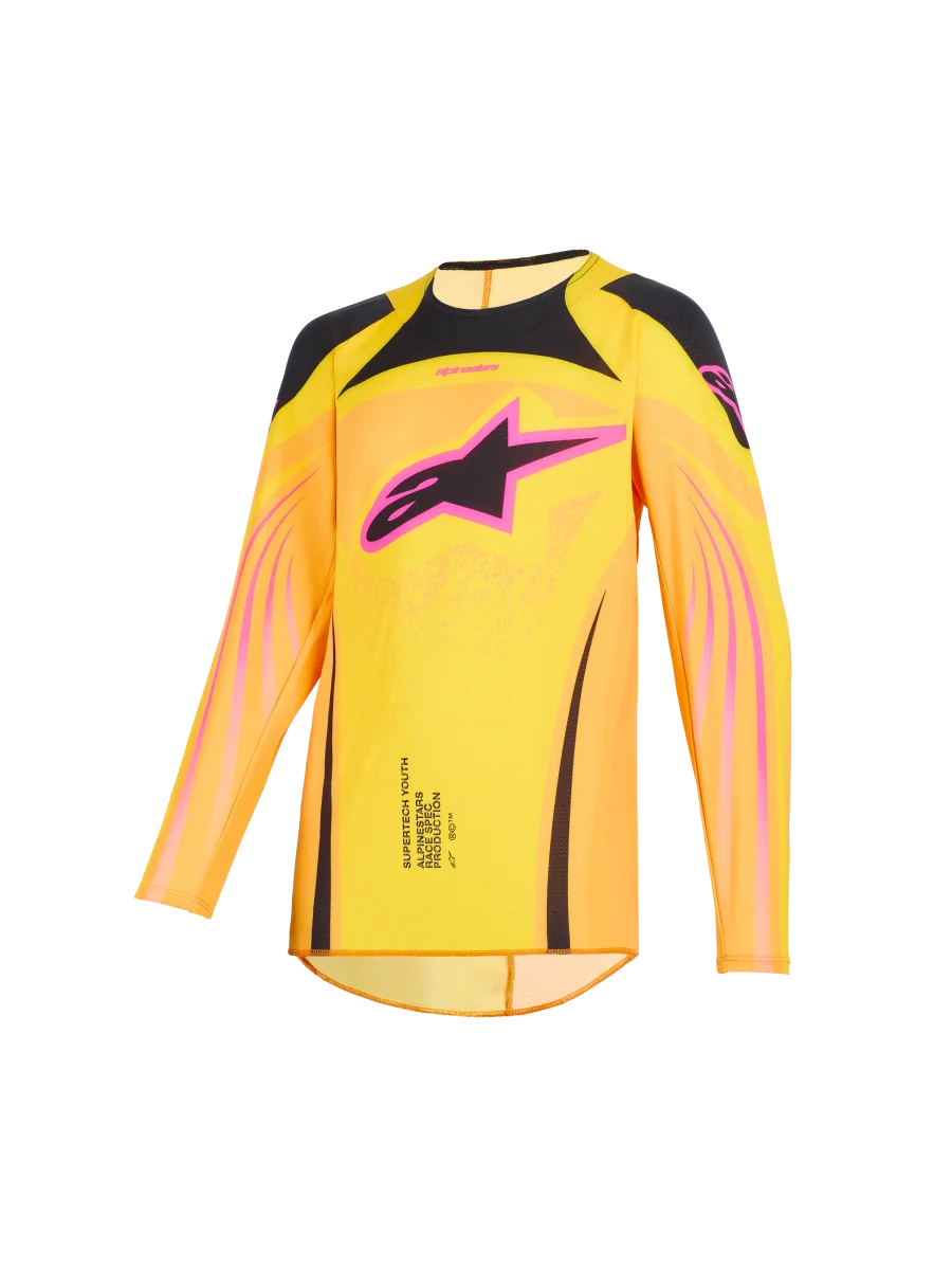 Camisola Supertech Nomur Jovem 2026 - Image 2