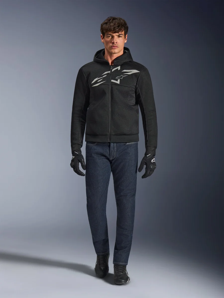 Sweatshirt Chrome Superairflow - Image 4