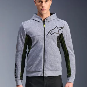 Casaco Com Capuz Chrome Air Sport