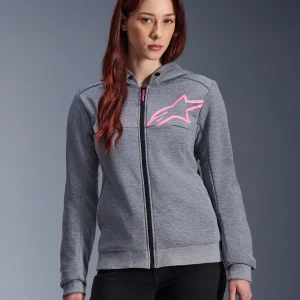 Casaco Com Capuz Stella Chrome V2 Sport
