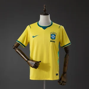Camisola Seleção Brasileira Principal 2026