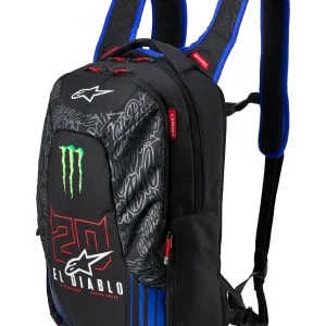 Mochila FQ20 City Hunter V2 Monster