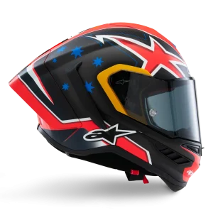 Capacete Supertech R10 Miller Edição Limitada