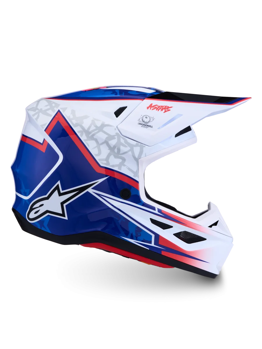 Capacete S-M7 Blaster ECE 22.06 - Image 2