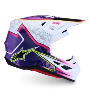 Capacete S-M7 Blaster ECE 22.06