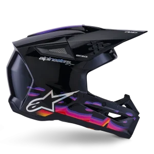 Capacete S-M3 Force OCD ECE 22.06
