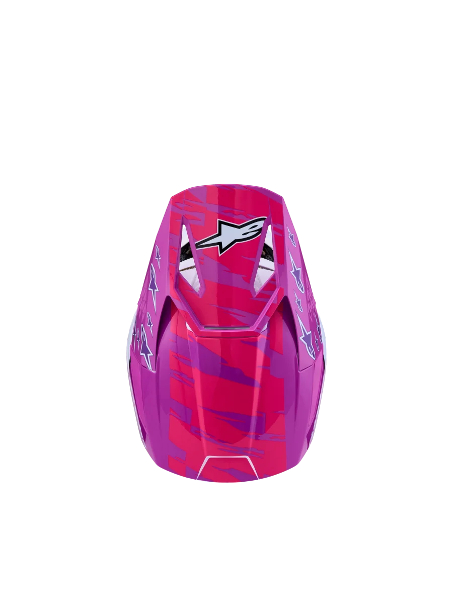 Capacete S-M3 Falcon Jovem ECE 22.06 - Image 8