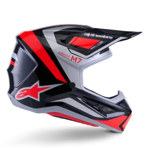 Capacete S-M7 Rise ECE 22.06