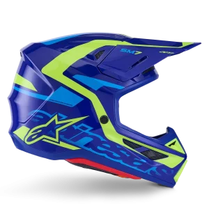 Capacete S-M7 Deed ECE 22.06
