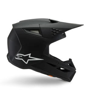 Capacete S-M3 Solid Jovem ECE 22.06