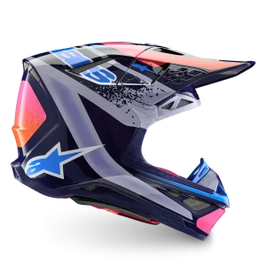 Capacete Supertech M10 Edição Limitada Records ECE 22.06